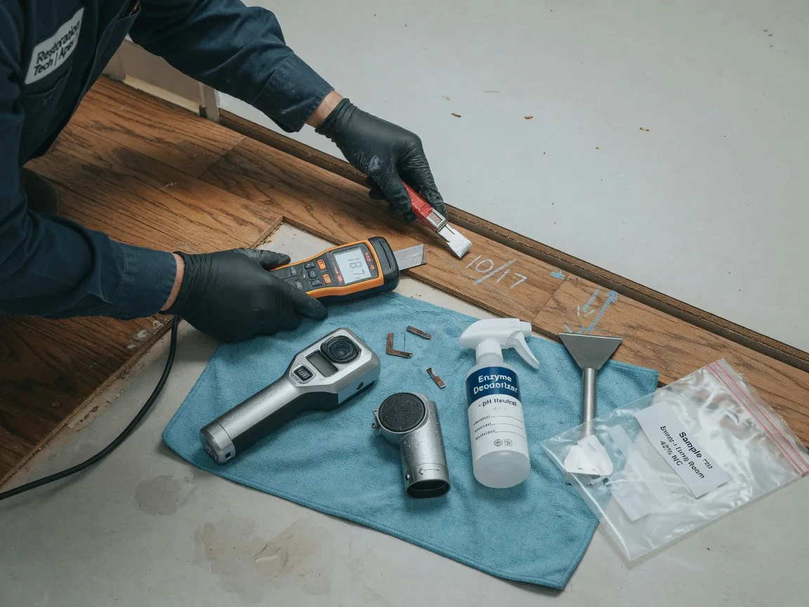 Why choose Water Damage Repair in De Leon Springs, FL